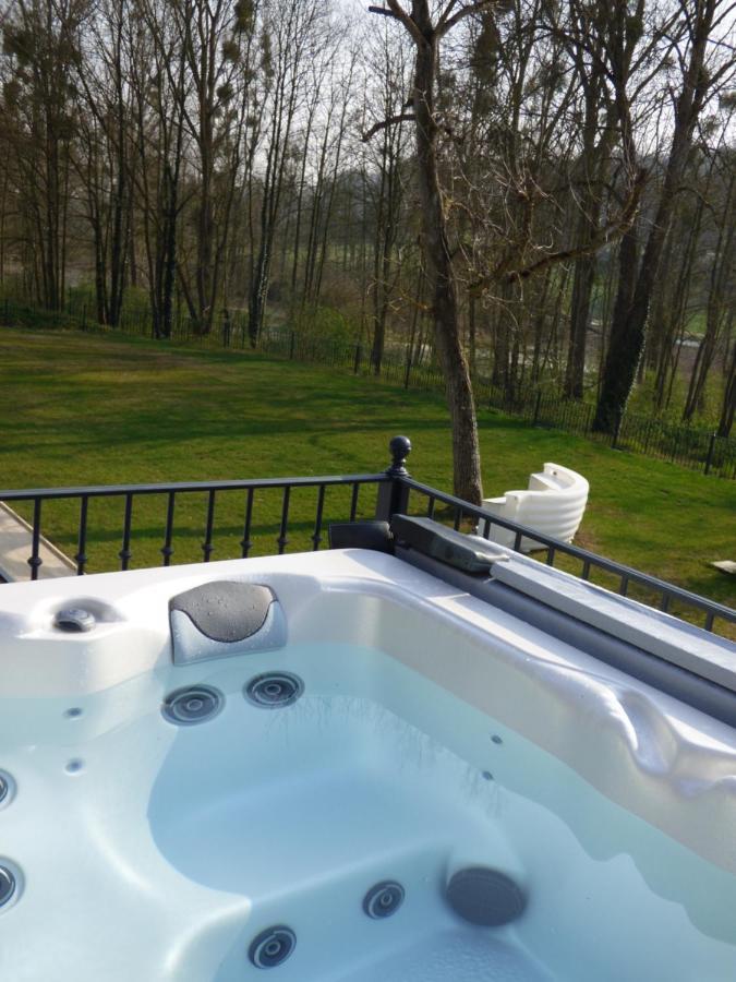 Le Moulin Des Marais Hotel Gaillon Kültér fotó